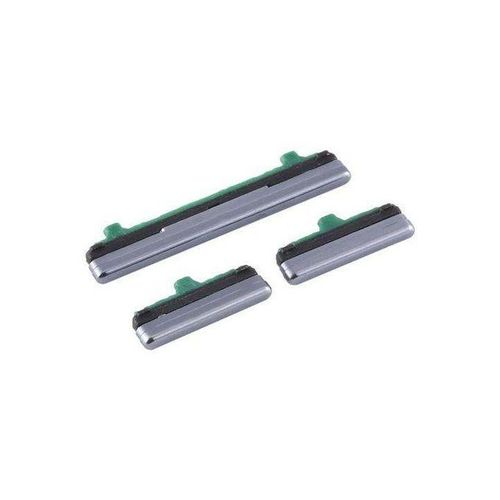 Power Button And Volume Control Button For Samsung Galaxy S10 5G Black