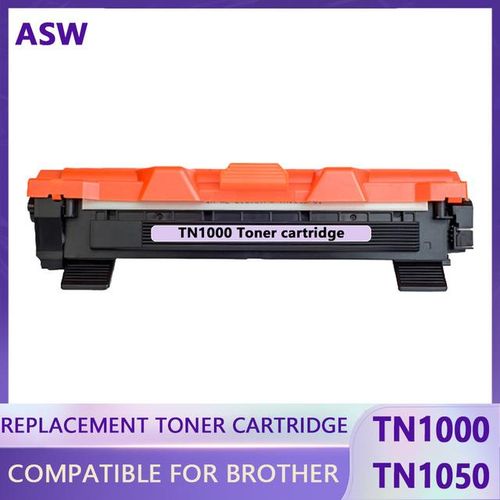 Compatible Toner For Brother Tn1000 Tn1030 Tn1050 Tn1060 Tn1070 Tn1075 Hl-1110 Tn-1050 Tn-1075 Tn 1075 1000 1060 1070-1PK
