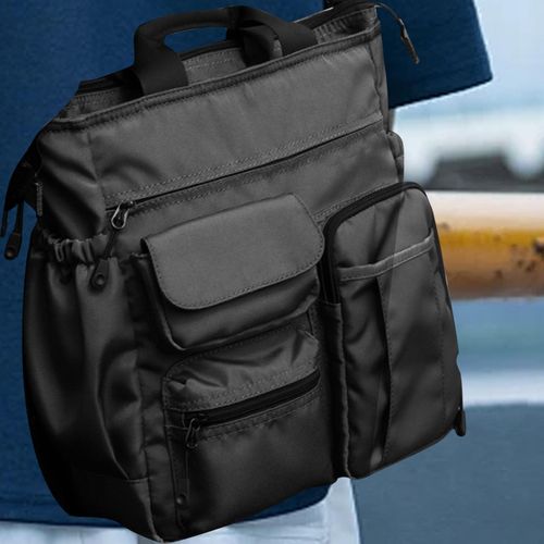 Men's Briefcase Lightweight Portable  Business