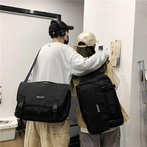 Korean Backpack Men College Back Pack Student ClSatchel Multibackpack Travel Bags For Women Bagpack Mochilas Para Hombre