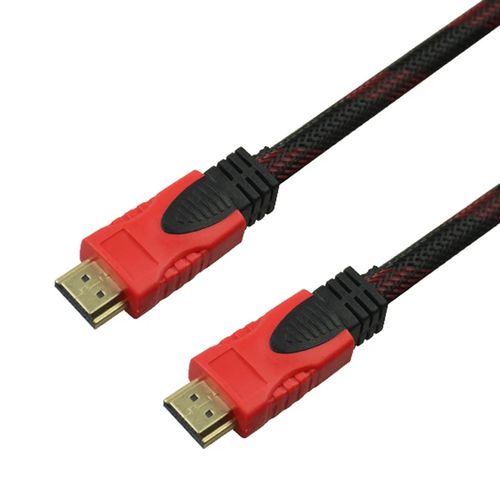 Premium High-Speed HDMI Cable 4K 60Hz - 1.5m/3m/5m- Red and Black