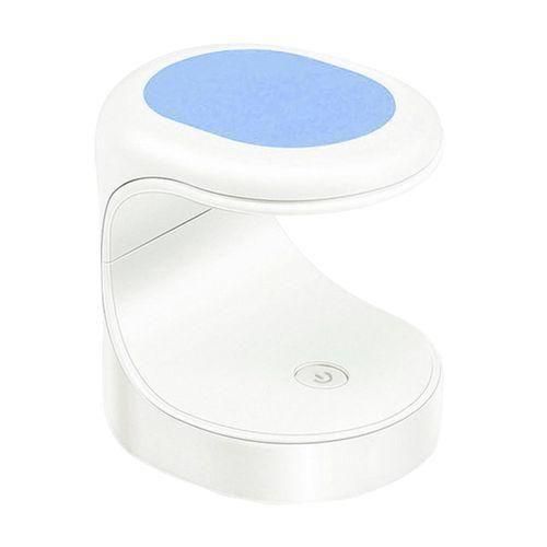 Mini Nail Dryer Lamp  Polish  Tools UV LED Lamp Pocket Blue