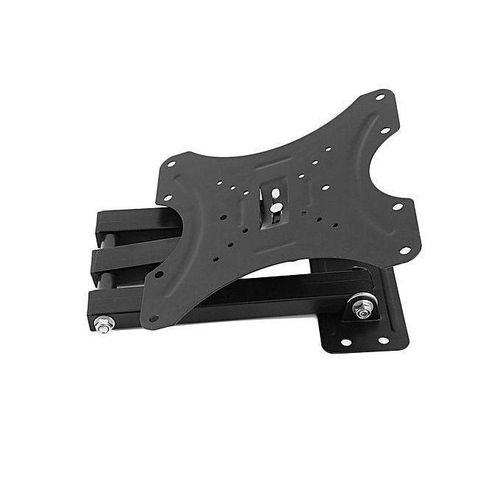 General Tilt & Adjustable Full Motion TV Wall Mount- Black