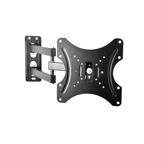 General Tilt & Adjustable Full Motion TV Wall Mount- Black