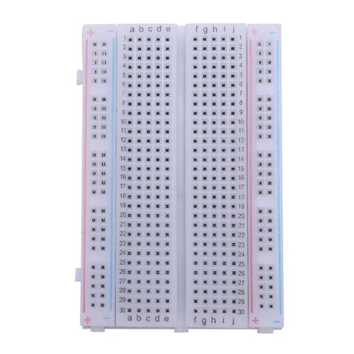 915 Generation Breadboard Experiment Board Breadboard 400
