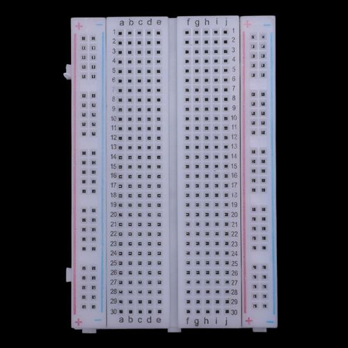 915 Generation Breadboard Experiment Board Breadboard 400
