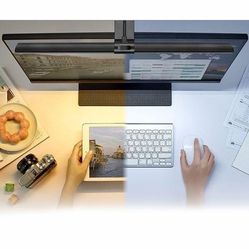 Monitor Screen Hanging Lamp Computer Read Desk Lamp
