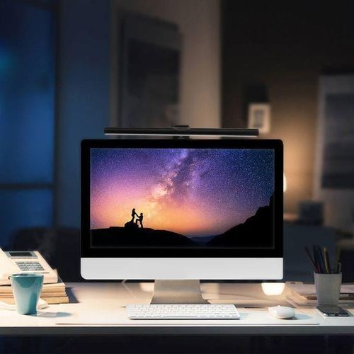 Monitor Screen Hanging Lamp Computer Read Desk Lamp