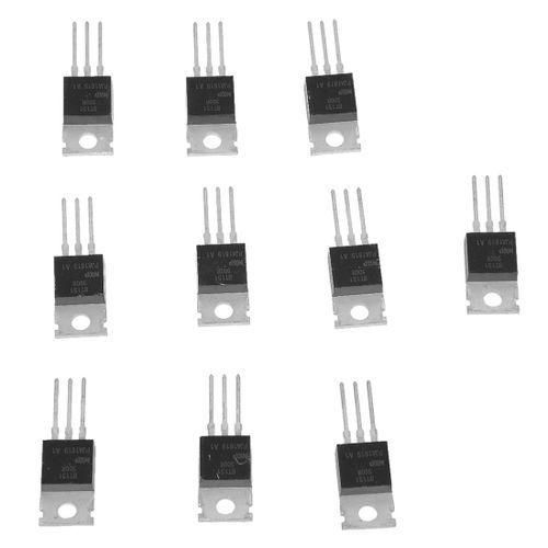 10x BT151500R SOT78 Package Motor Control SCR Thyristors