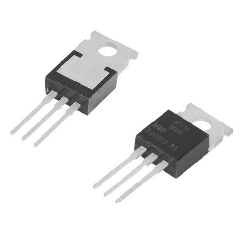 10x BT151500R SOT78 Package Motor Control SCR Thyristors