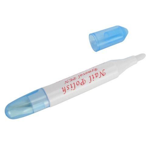 5 Pcs Nail Art Pen Corrector Pens For Nails Polish Remover