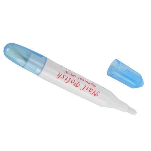 5 Pcs Nail Art Pen Corrector Pens For Nails Polish Remover
