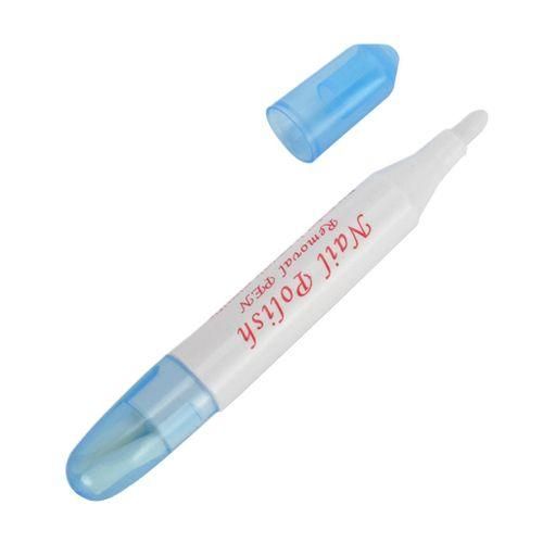 5 Pcs Nail Art Pen Corrector Pens For Nails Polish Remover