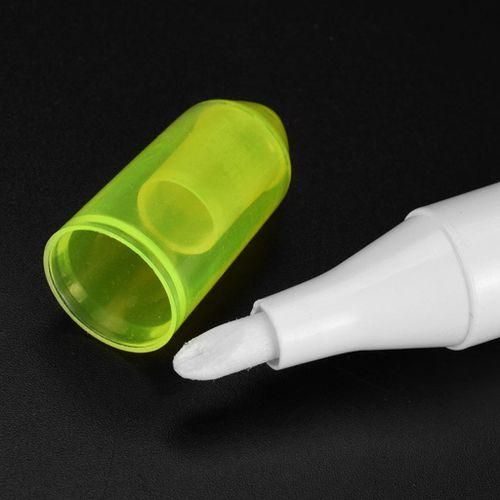 5 Pcs Nail Art Pen Corrector Pens For Nails Polish Remover
