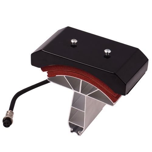 Hat Cap Press Mat Pad Heating Transfer Attachment Silica
