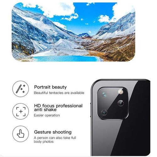 for Soyes Xs13 Mini Cellphone 3d Glass Dual - Tf- Slot 5mp Camera Small Mobile Phone For Gifts Drop Shipping
