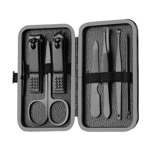 Nail  Set Nail File Sharp Ear Spoon Fingernail 7PCS