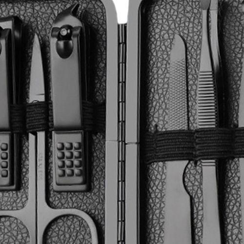 Nail  Set Nail File Sharp Ear Spoon Fingernail 7PCS