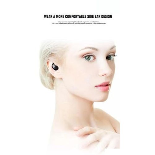 Mini Size Wireless Earphone Wireless Earphones Bluetooth Headsets
