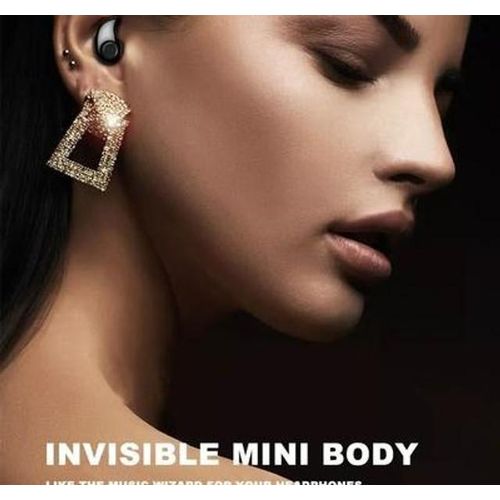 Mini Size Wireless Earphone Wireless Earphones Bluetooth Headsets