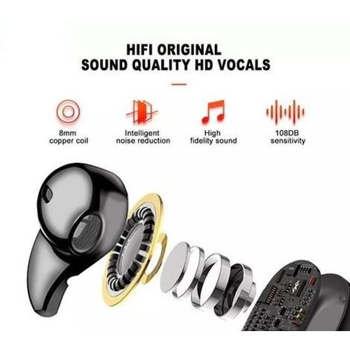 Mini Size Wireless Earphone Wireless Earphones Bluetooth Headsets