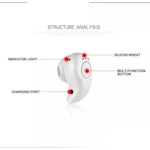 Mini Size Wireless Earphone Wireless Earphones Bluetooth Headsets