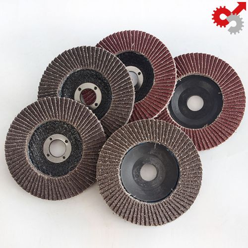 Louver Flap Discs Sanding Polishing Sheet Metal