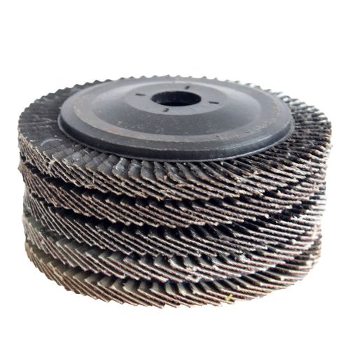 Louver Flap Discs Sanding Polishing Sheet Metal