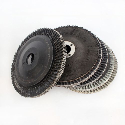 Louver Flap Discs Sanding Polishing Sheet Metal
