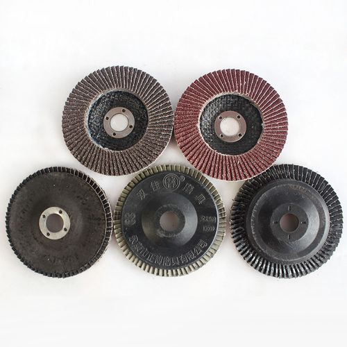 Louver Flap Discs Sanding Polishing Sheet Metal