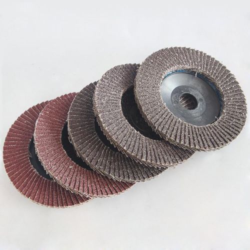 Louver Flap Discs Sanding Polishing Sheet Metal
