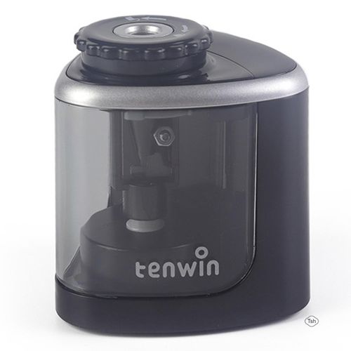 Small Portable Electric Pencil Sharpener Automatic/Manual