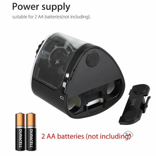 Small Portable Electric Pencil Sharpener Automatic/Manual