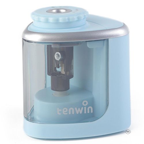 Small Portable Electric Pencil Sharpener Automatic/Manual