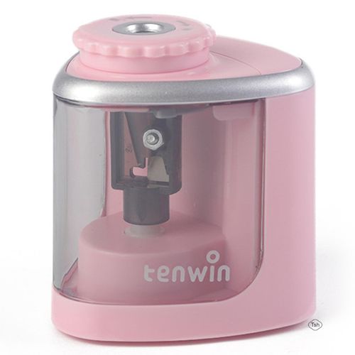 Small Portable Electric Pencil Sharpener Automatic/Manual