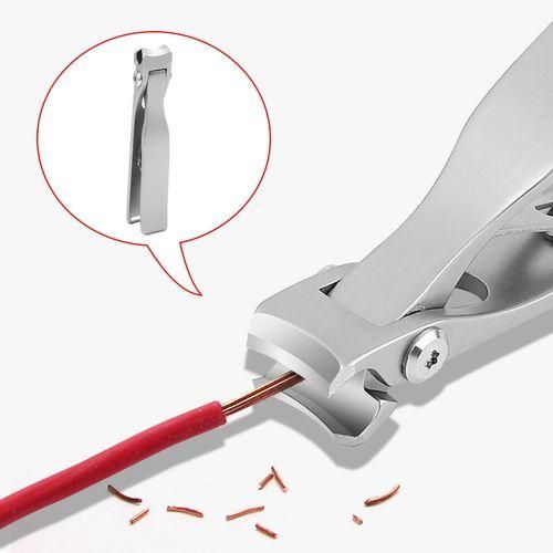 Nail Clippers Zinc Alloy Premium Nail Cutter For
