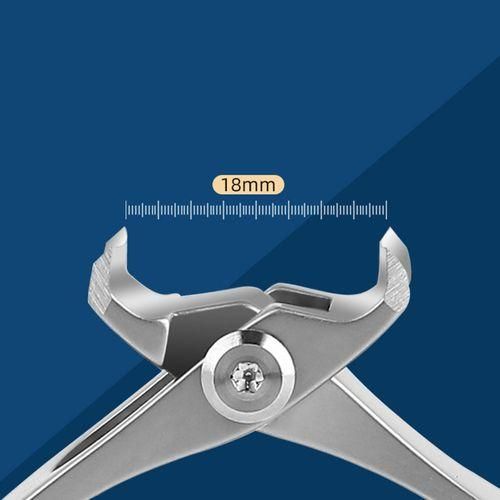 Nail Clippers Zinc Alloy Premium Nail Cutter For