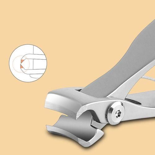 Nail Clippers Zinc Alloy Premium Nail Cutter For