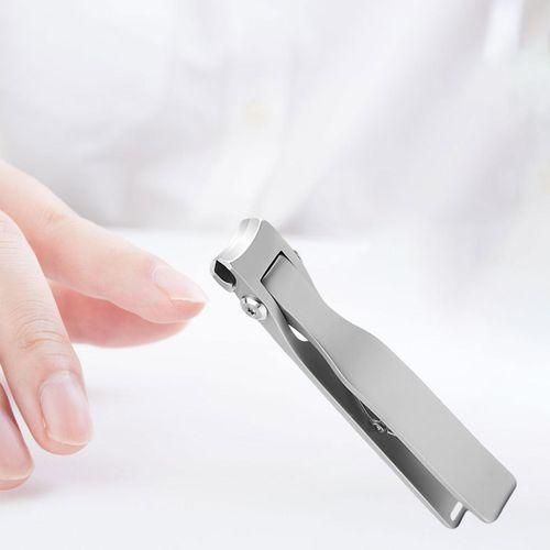 Nail Clippers Zinc Alloy Premium Nail Cutter For
