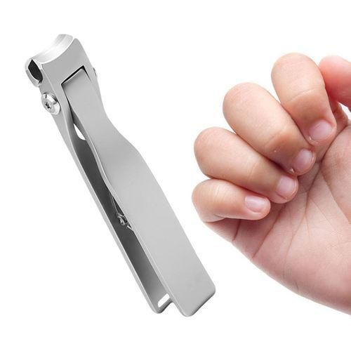 Nail Clippers Zinc Alloy Premium Nail Cutter For