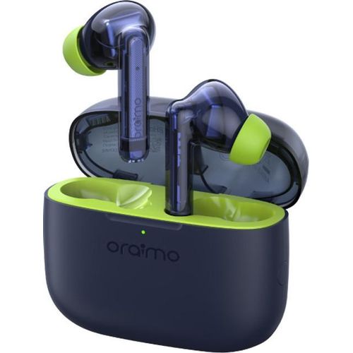 Oraimo Freepods 3 In-Ear Original Wireless Bluetooth Earpods 2024 Design - Black