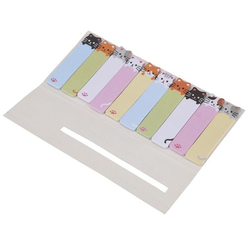 915 Generation Memo Sticker Cartoon Animal Sticker Memo Bookmark Marker Tab Flags Sticky Notes
