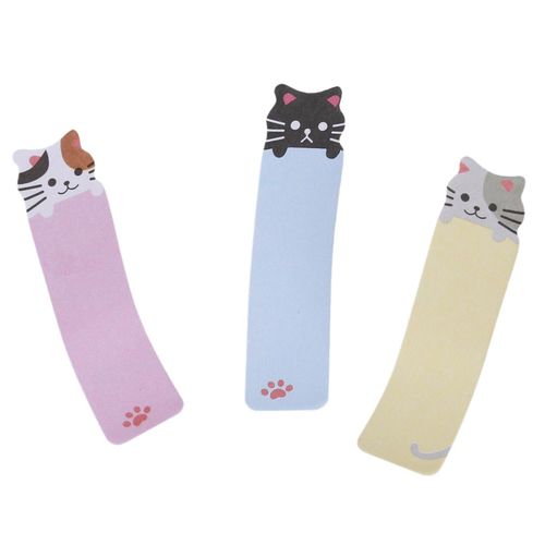 915 Generation Memo Sticker Cartoon Animal Sticker Memo Bookmark Marker Tab Flags Sticky Notes