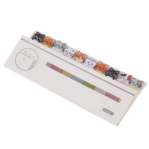915 Generation Memo Sticker Cartoon Animal Sticker Memo Bookmark Marker Tab Flags Sticky Notes