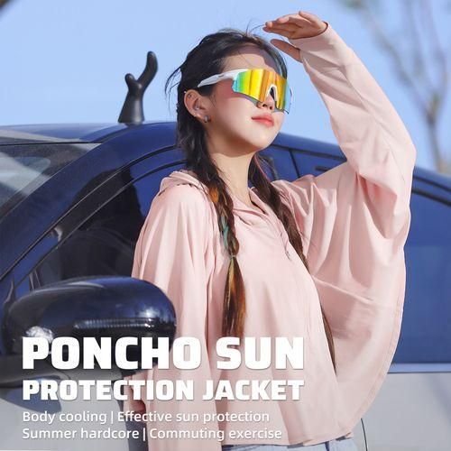 West Biking Sunscreen Clothing Summer IceSilk Long Sleeved Rash Guards