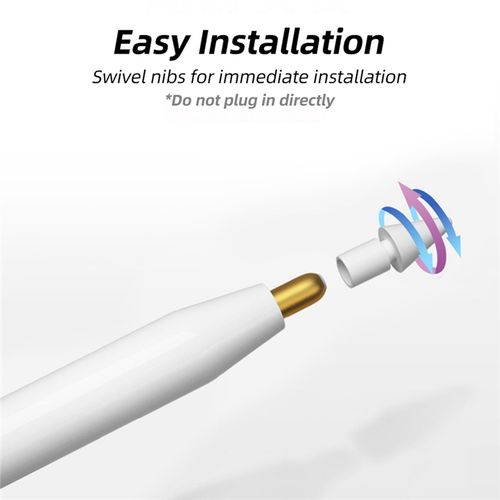 8 Pack Replacement Tip for Apple Pencil