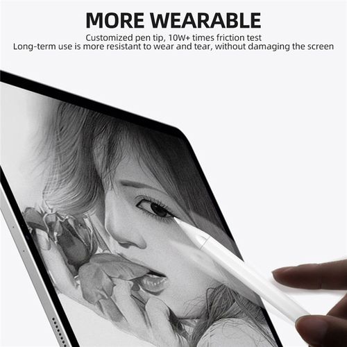 8 Pack Replacement Tip for Apple Pencil