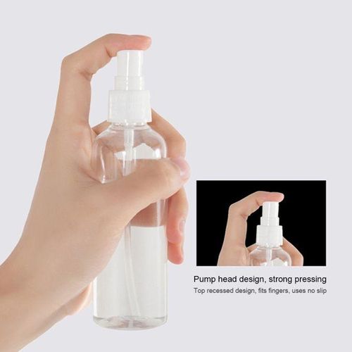 10 PCS 100ML Spray Bottle
