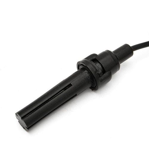 1.5V Digital Hygrometer Humidity Probe For Egg Incubator Poultry Black