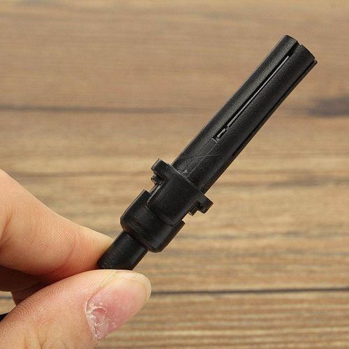 1.5V Digital Hygrometer Humidity Probe For Egg Incubator Poultry Black